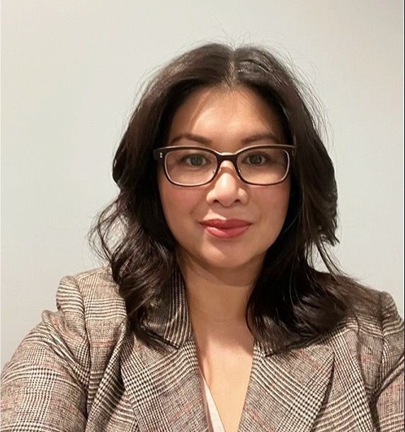 NDNU graduate Michelle Lew