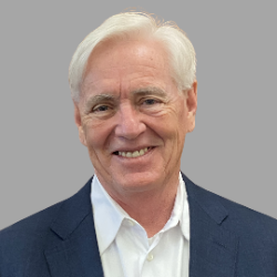 Headshot of Notre Dame de Namur's School of Business and Management Dean, John Veitch