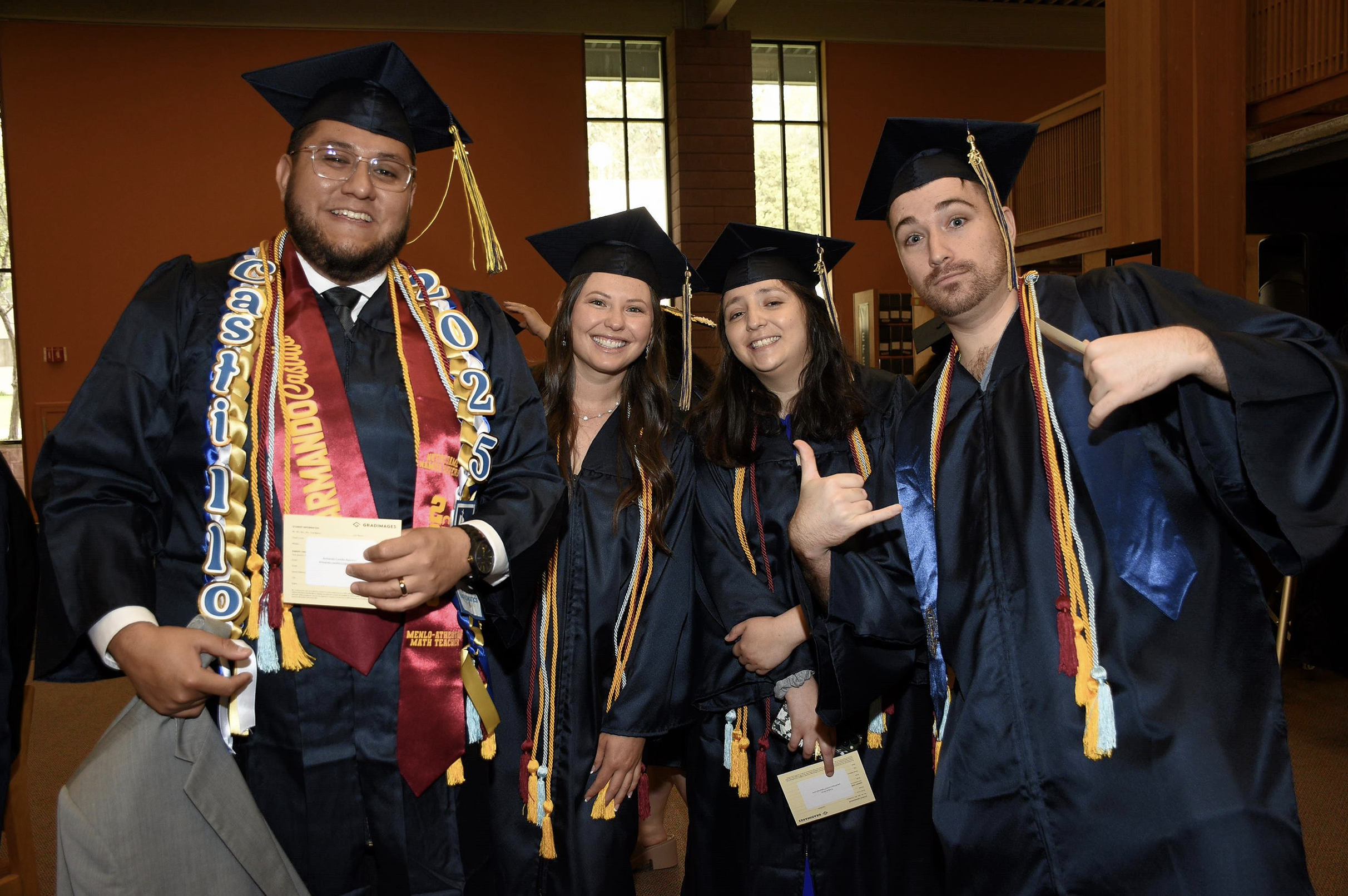 Congratulations Class of 2025