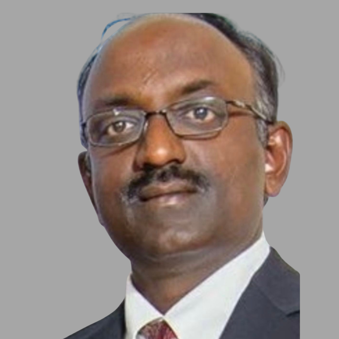 Bharani Seshan, Chief Information Officer
