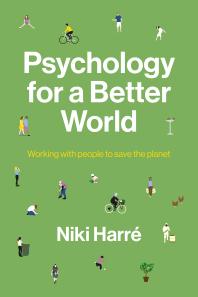 Psychology for a Better World Psychology for a Better World
