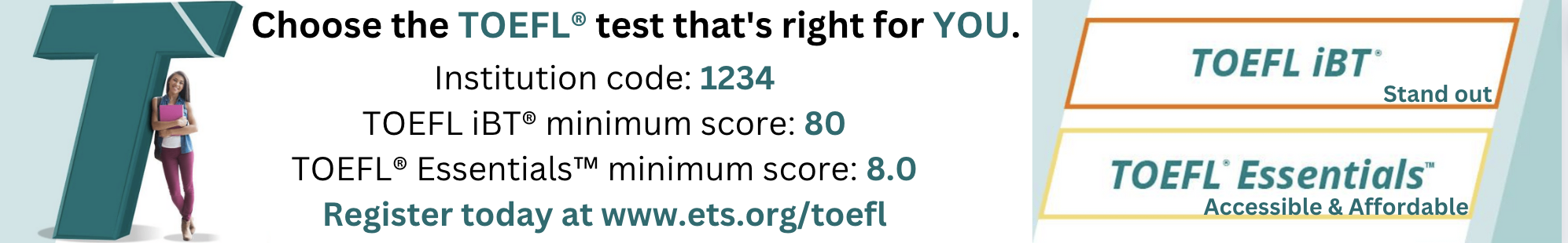 TOEFL Test